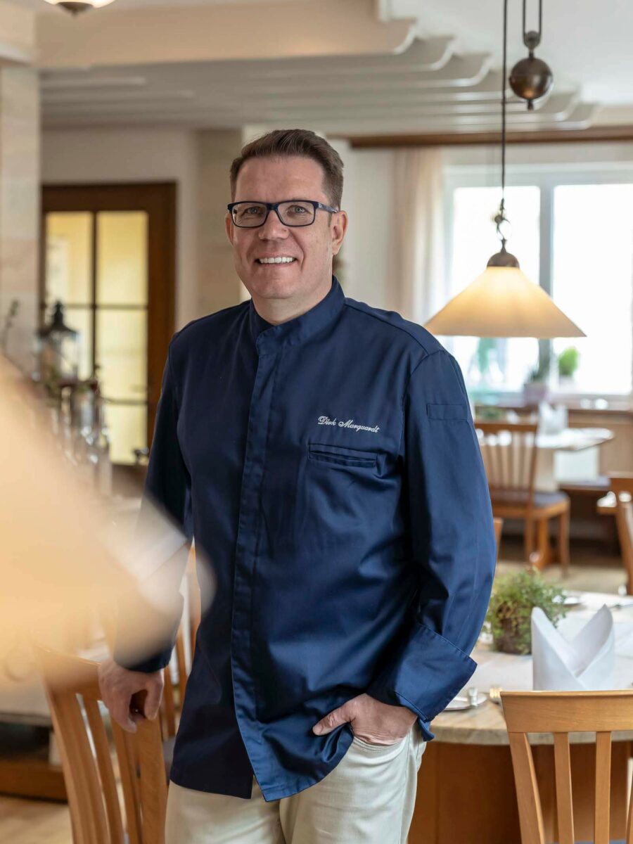 Dirk Marquardt Hotel Krone