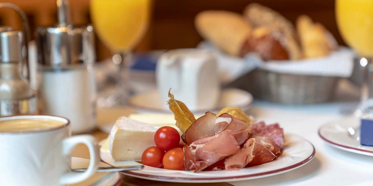 Frühstück