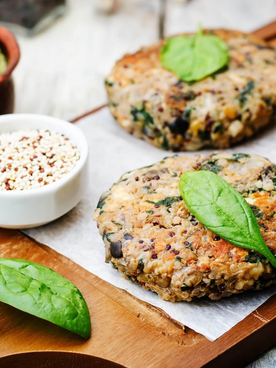 Vegetarisch